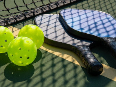 Click to view Outdoor pickleball courts, other amenities coming to John Hunt Park Recreation Center
