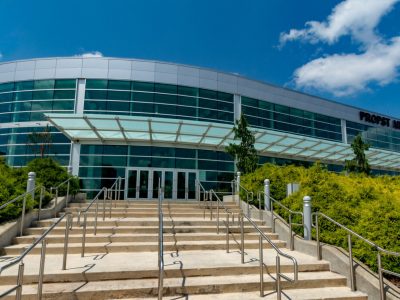 Click to view City Council to consider 1 percent lodging tax to benefit Von Braun Center expansion