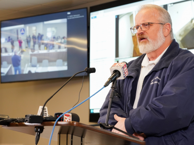 Click to view City of Huntsville addresses winter weather impacts, road conditions, delayed openings