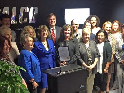 Click to view Mayor Battle Proclaims March 30 Women Owned Business Day
