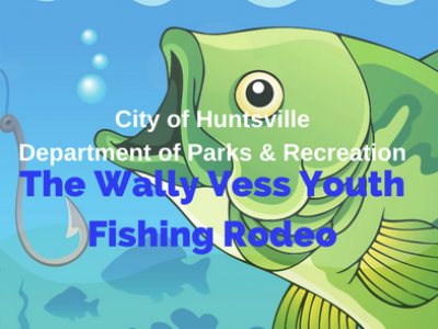 Click to view Cast Away: Wally Vess Youth Fishing Rodeo happening Saturday, June 2