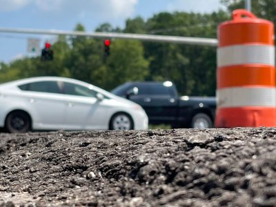 Click to view Huntsville officials provide progress report on Zierdt Road, Martin Road projects