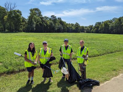 Click to view Creating and maintaining a clean and beautiful city through Green Team’s Adopt-a-Spot