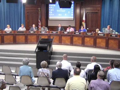 Click to view Mayor Tommy Battle Vetoes Council Approved Pay Raises 