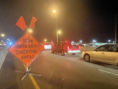 Click to view Huntsville Police DUI Task Force to conduct traffic safety checkpoints over Memorial Day weekend