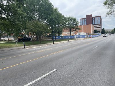 Click to view Big Spring Park expansion to impact traffic on Church Street