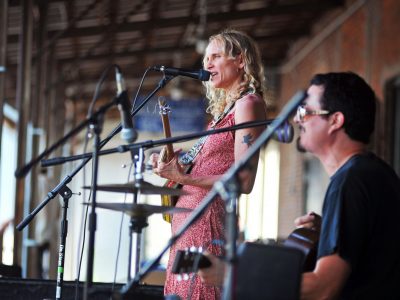 Click to view World’s longest-running Cigar Box Guitar Festival set for June 2-4