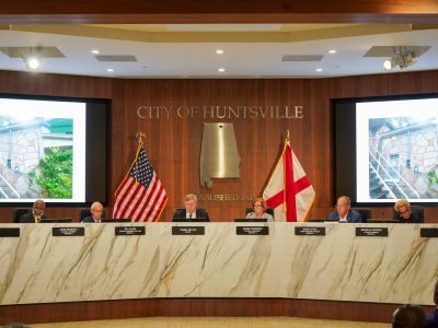 Click to view Huntsville City Council approves 2027 fiscal year balanced operating budget