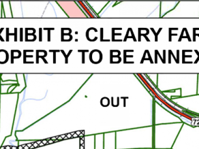 Click to view Huntsville approves annexation of land in eastern Madison County