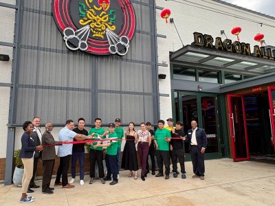 Click to view Welcoming Dragon Alley to MidCity District