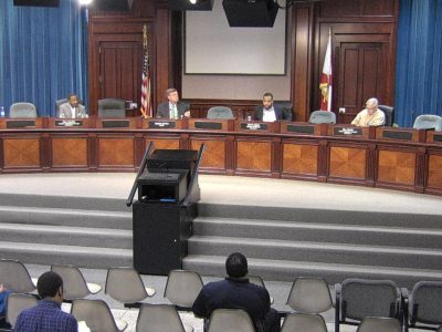 Click to view Huntsville outlines next steps in protest review at upcoming Council meetings