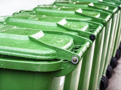 Click to view Huntsville residents should anticipate delays in garbage collection