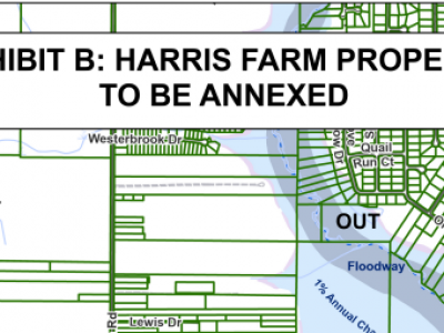 Click to view City Council approves annexation of 572 acres in north Huntsville
