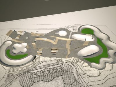 Click to view Skatepark coming to John Hunt Park’s growing number of sports offerings