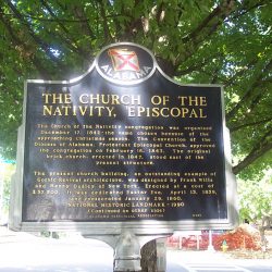 The Church of the Nativity, Episcopal - Image 1