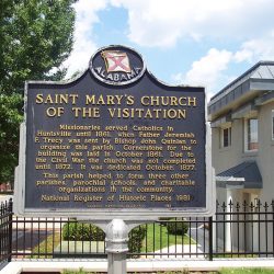 Saint Mary’s Church of the Visitation - Image 1