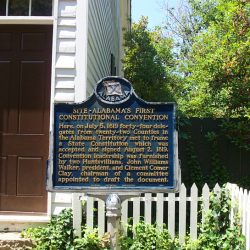 Alabama’s First Constitutional Convention - Image 1