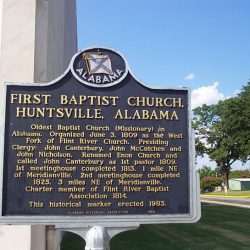 First Baptist Church - Image 1