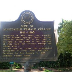Huntsville Female College - Image 1