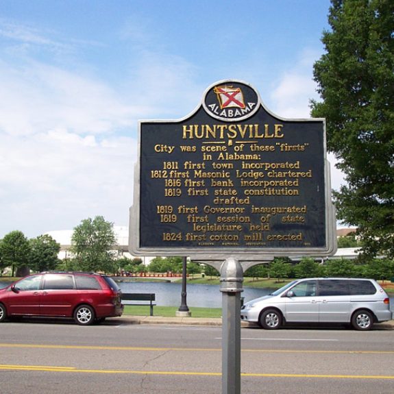 City of Huntsville City of Huntsville