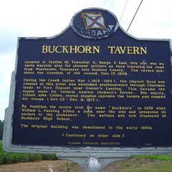 Buckhorn Tavern - Image 1