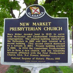 New Market Presbyterian Church - Image 1