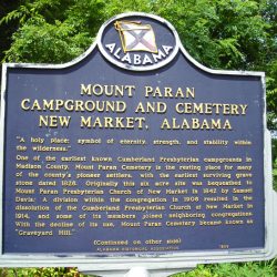 Mount Paran Campground and Cemetery - Image 1