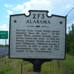 Initial Survey Point - Image 1