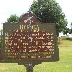 Hermes Guided Missle - Image 1