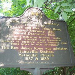 Monte Sano Female Seminary - Image 1