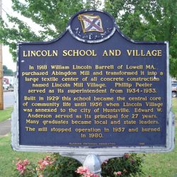 Lincoln School and Village - Image 1