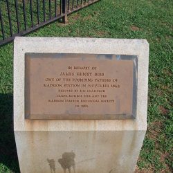 James Henry Bibb (In Memory Of) - Image 1