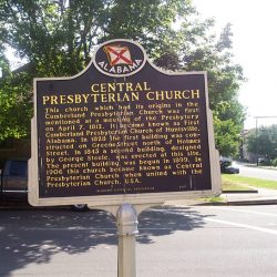 Central Presbyterian Church - Image 1
