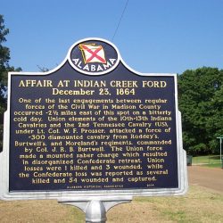 Affair at Madison Station / Affair at Indian Creek Ford - Image 1