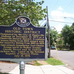 Old Town Historic District - Image 1