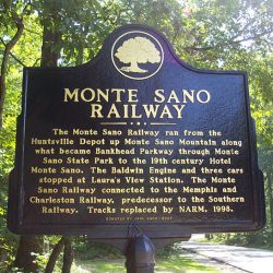 Monte Sano Railway - Image 1