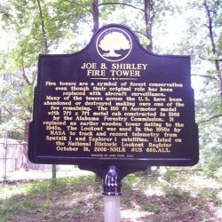 Joe B. Shirley Fire Tower - Image 1