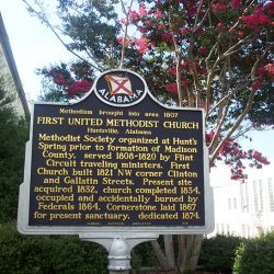 First United Methodist Church - Image 1