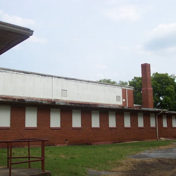 William Hooper Councill High School Site City of Huntsville