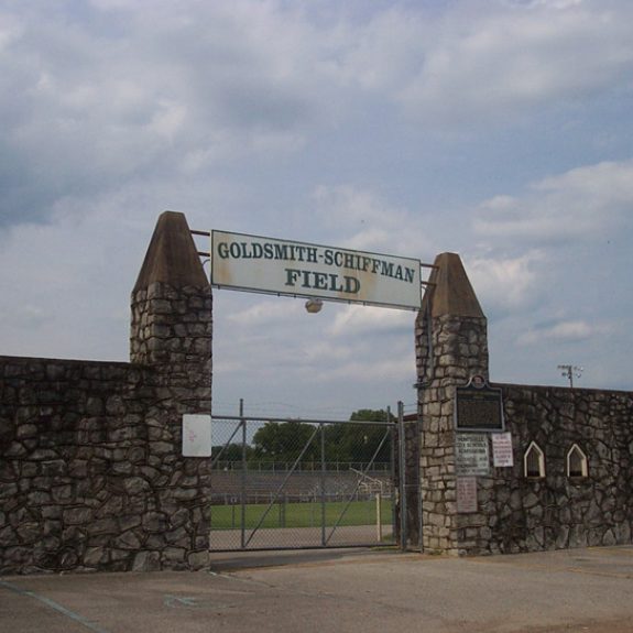 GoldsmithSchiffman Field City of Huntsville