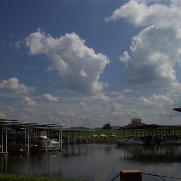 Ditto's Landing and Town of Whitesburg - City of Huntsville