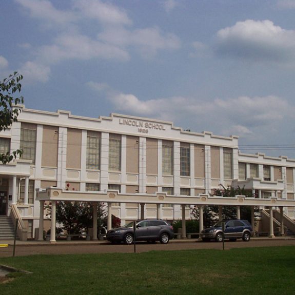 Lincoln School and Village City of Huntsville