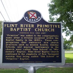 Flint River Primitive Baptist Church - Image 2