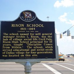 Dallas Mills and Village / Rison School - Image 2