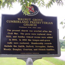 Walnut Grove Cumberland Presbyterian Church - Image 2