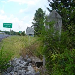 Initial Survey Point - Image 3