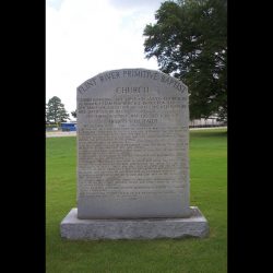 Flint River Primitive Baptist Church - Image 3