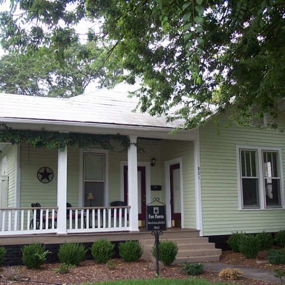 Five Points Historic District City of Huntsville