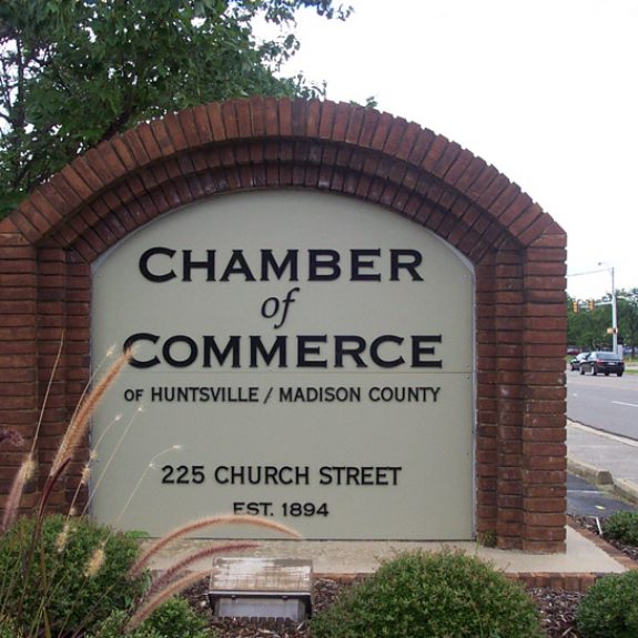 The Chamber of Commerce City of Huntsville