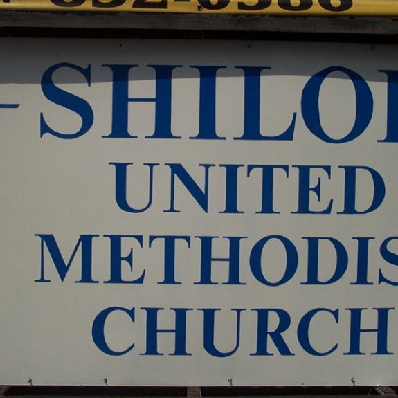 Shiloh United Methodist Church City of Huntsville